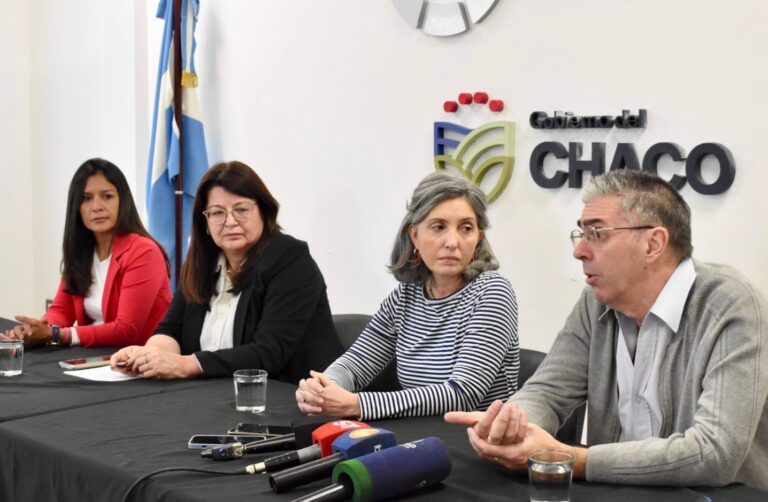 CHACO, PRIMERA PROVINCIA