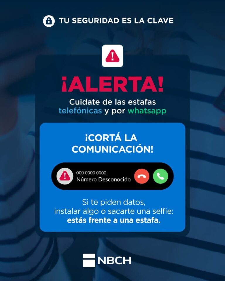 NBCH INFORMA