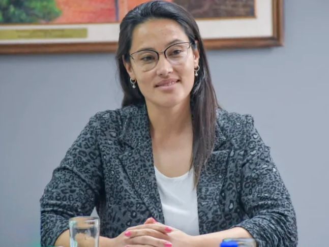 LA MINISTRA GALARZA DESMINTIÓ CORTES EN EL SERVICIO DE COMEDORES ESCOLARES