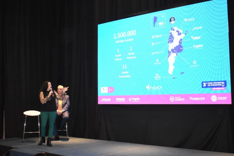 SE REALIZÓ EN CHACO EL 1º FORO DE LA REGIÓN LITORAL Y 3º FORO PROVINCIAL DE GARANTÍAS