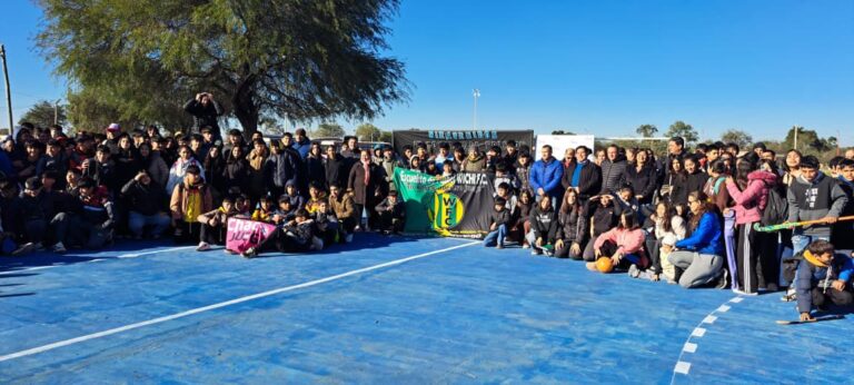 EL DEPARTAMENTO GÜEMES VIVE EL 7º ZONAL DE “CHACO JUEGA”
