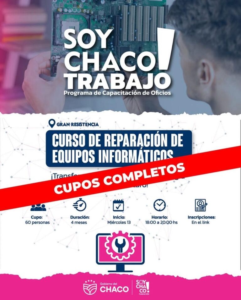 ÉXITO TOTAL EN LAS INSCRIPCIONES