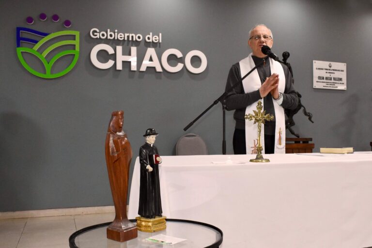FIESTA PATRONAL DE SAN FERNANDO Y CURA BROCHERO