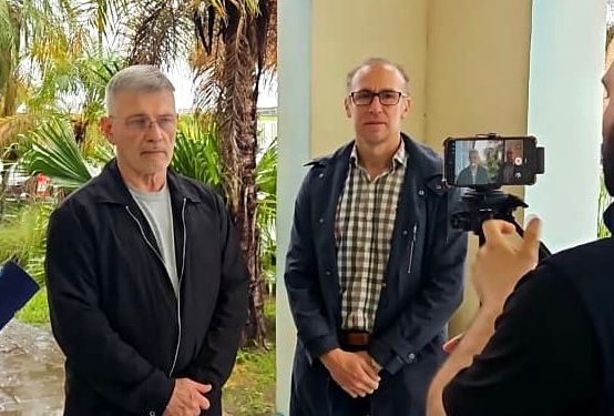 ACUERDO CON NACIÓN: CHACO SUMA TECNOLOGÍA DE PUNTA PARA ANTICIPAR LLUVIAS Y TORMENTAS