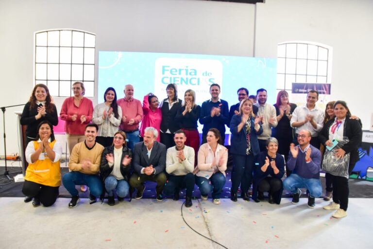 LA FERIA DE CIENCIAS PROVINCIAL