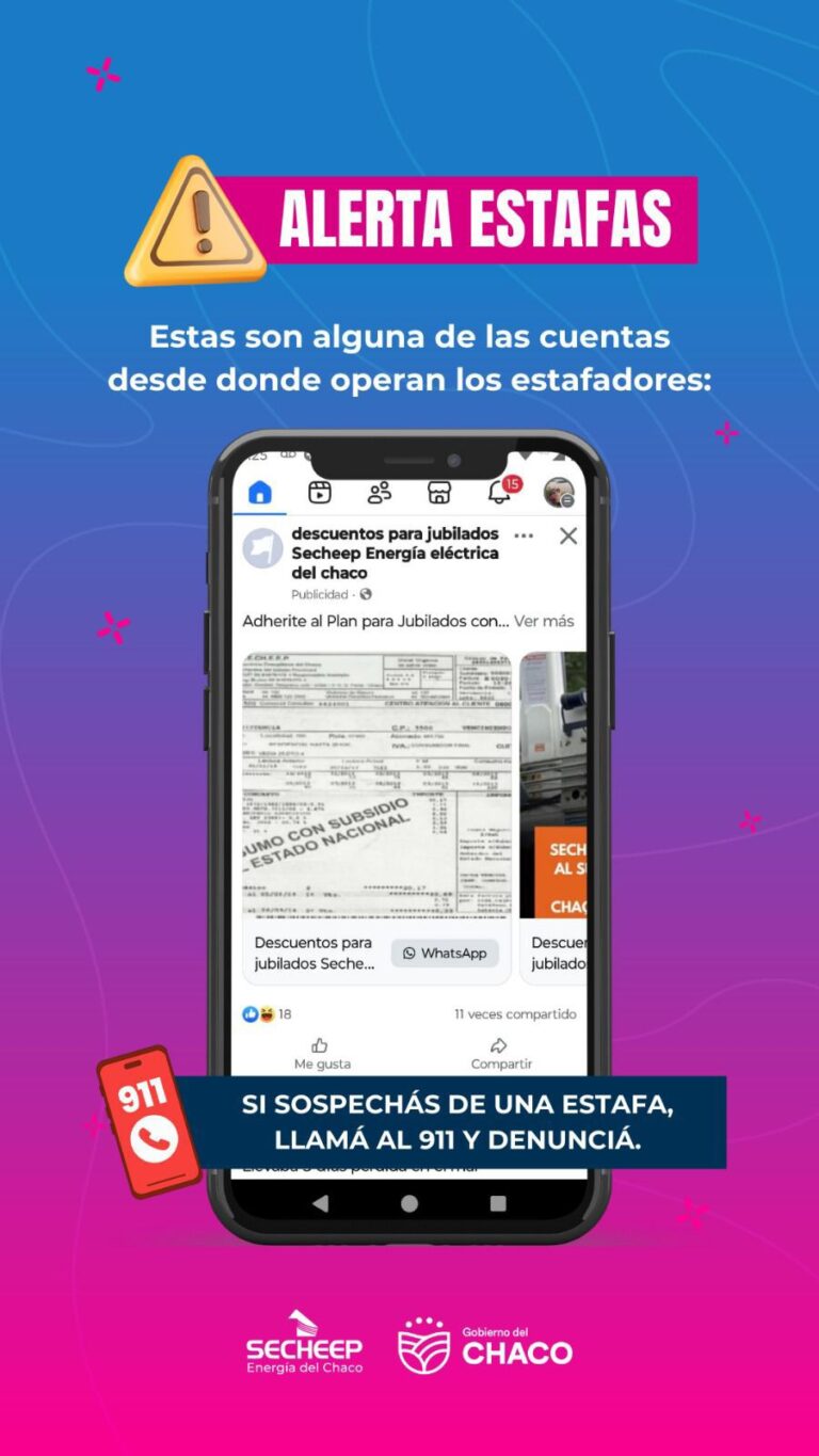 SECHEEP ALERTA