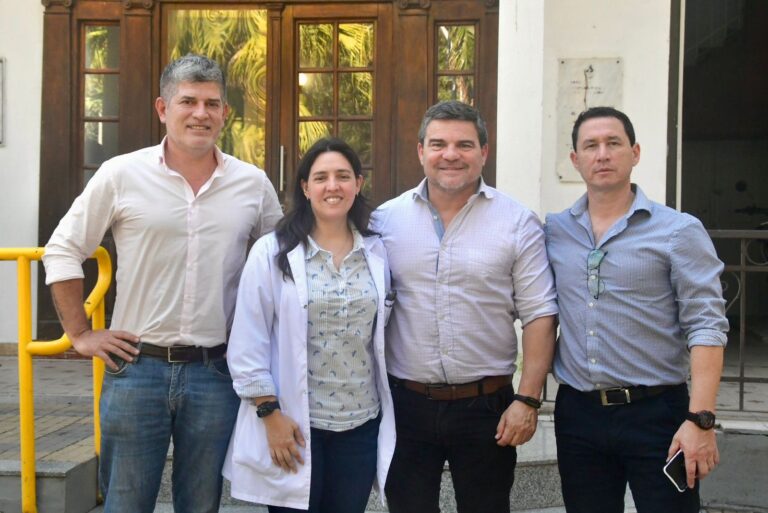 SALUD COMO PRIORIDAD