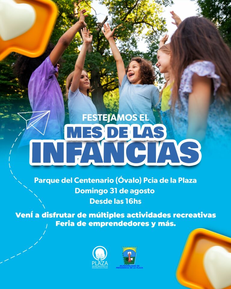 MUNICIPALIDAD DE PRESIDENCIA DE LA PLAZA