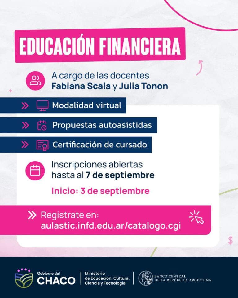 EDUCACIÓN FINANCIERA EN LA ESCUELA SECUNDARIA