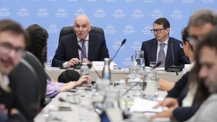 Diputados de la Nación: Espert citó a Presupuesto para tratar los proyectos de los gobernadores