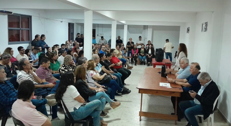 Encuentro Cívico UCR Chaco