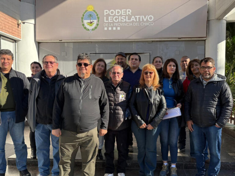 Gremios docentes pidieron ante la Comisión de Educación
