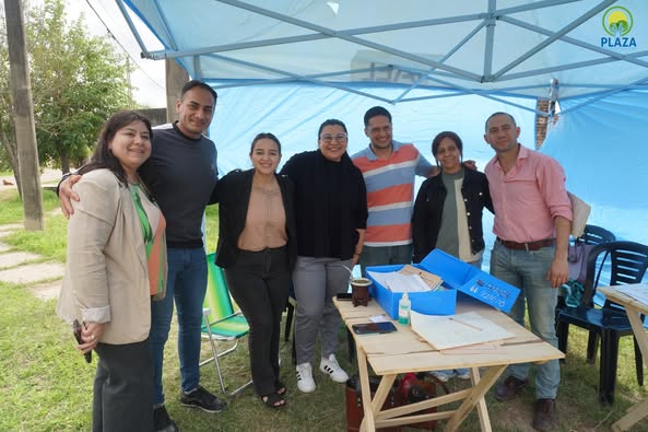 MUNICIPALIDAD DE PRESIDENCIA DE LA PLAZA