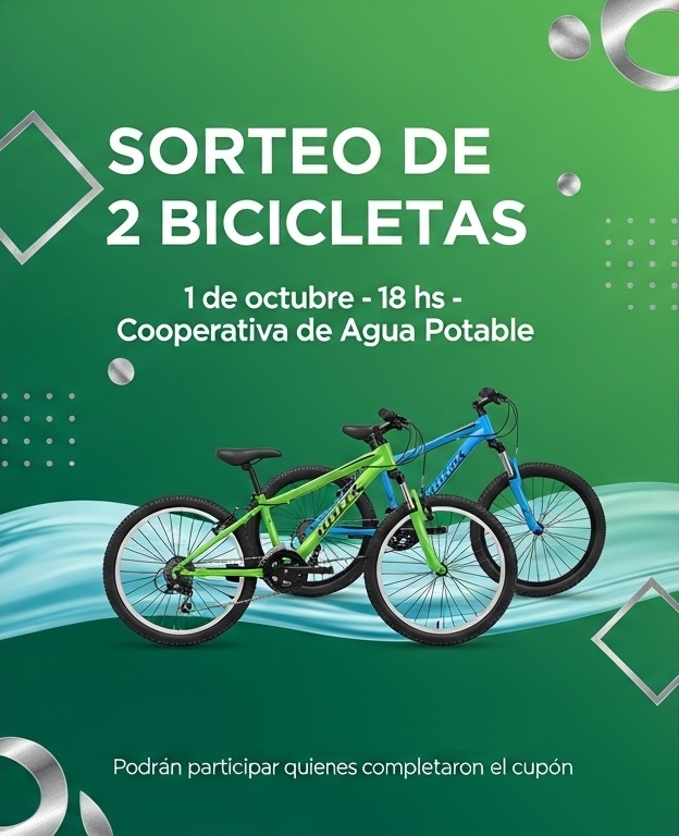 COOPERATIVA DE AGUA POTABLE DE PRESIDENCIA DE LA PLAZA