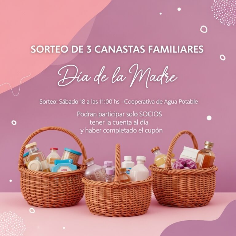 COOPERATIVA DE AGUA POTABLE DE PRESIDENCIA DE LA PLAZA