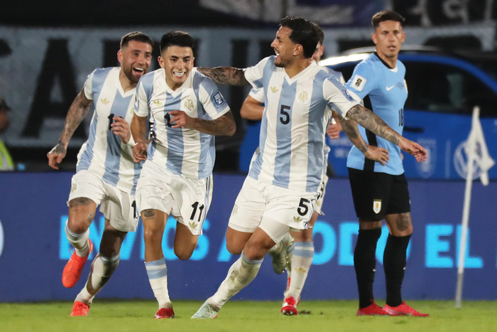 El último de Messi por Eliminatorias