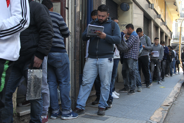 Milei destruyó 33.156 empleos sólo en la provincia de Buenos Aires