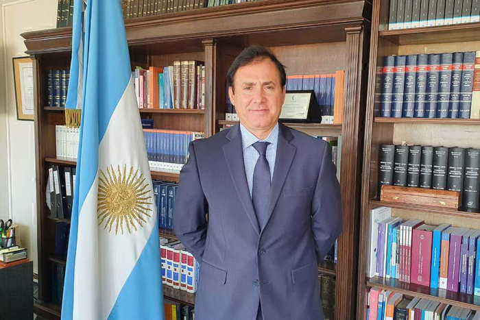 Una nueva presentación contra el juez de la censura en el Consejo de la Magistratura