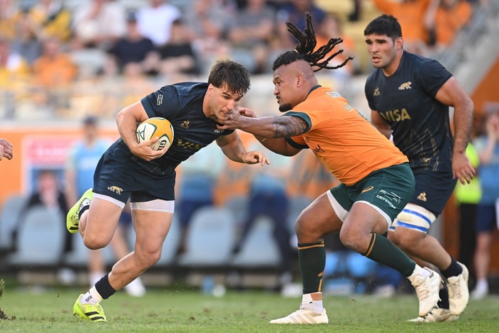 Derrota 28-24 en Townsville