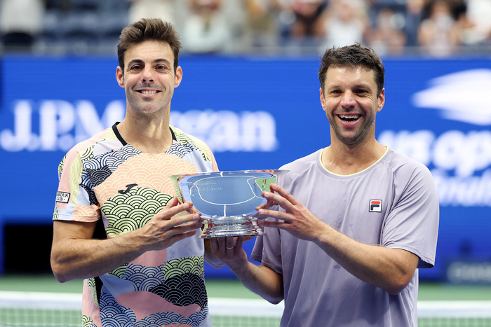Épica remontada para alzar el segundo título de Grand Slam  