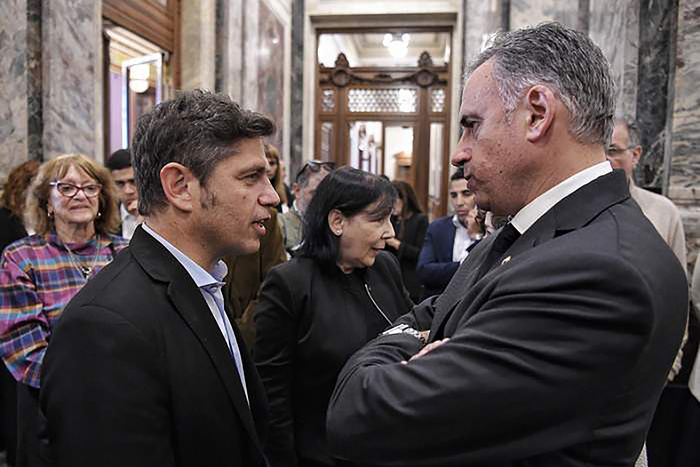 Mensajes y llamados de Lula, Orsi, Boric y Sheinbaum
