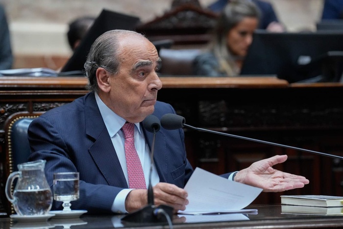 Francos dijo que finalmente no se judicializará el tema