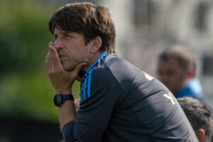 El técnico Diego Placente dio a conocer la nómina de convocados