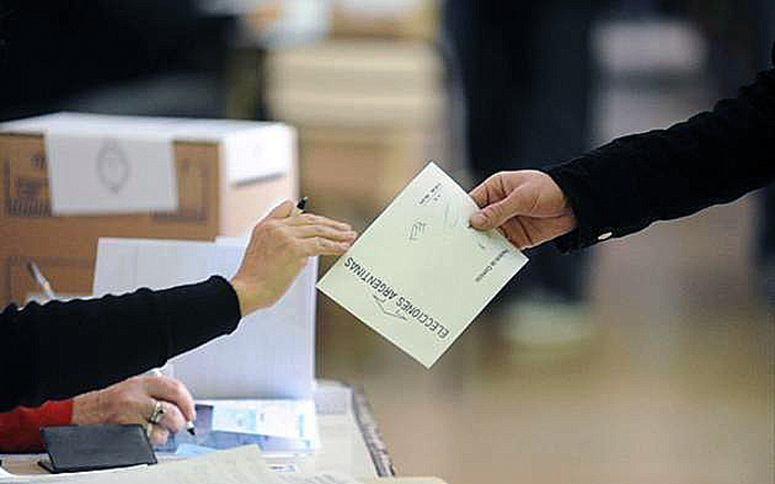 El Tribunal Electoral del Chaco habilitó puntos de pago