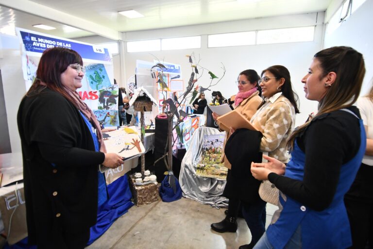 CERRÓ LA FERIA PROVINCIAL DE CIENCIAS 2025