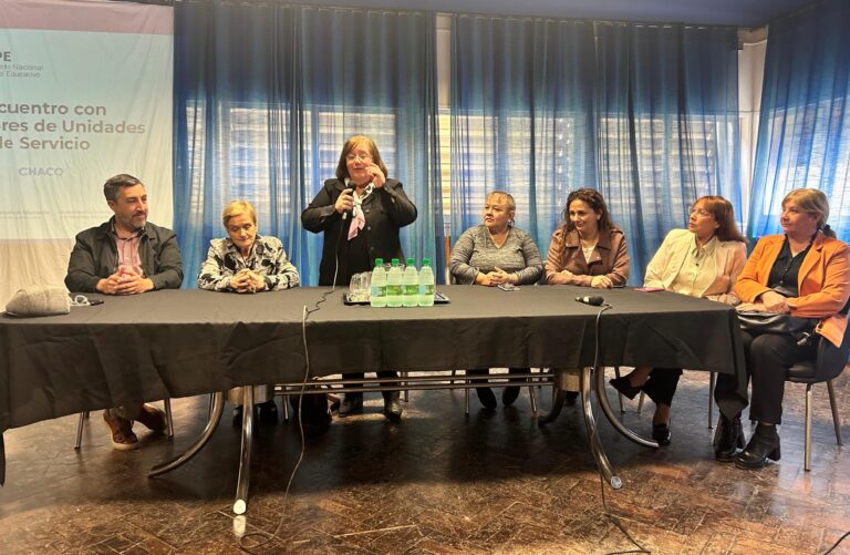 EDUCACIÓN INICIÓ CAPACITACIÓN A DIRECTORES