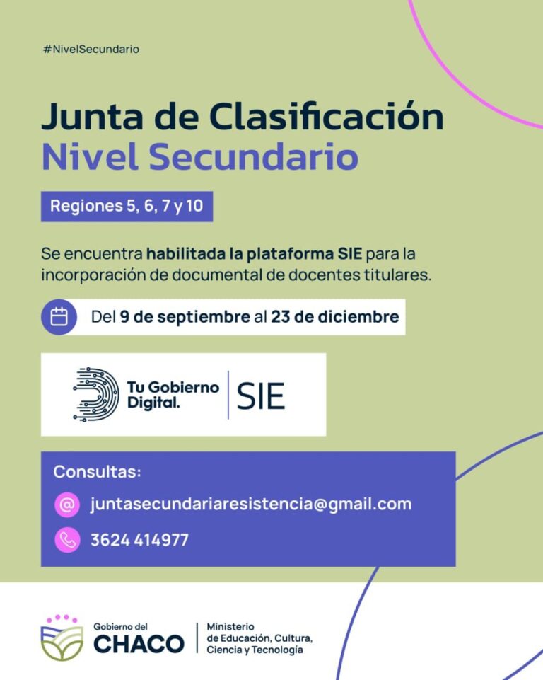 NIVEL SECUNDARIO