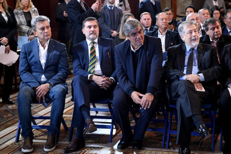 ZIMMERMANN DESTACÓ EL POTENCIAL DE LA MINERÍA ARGENTINA