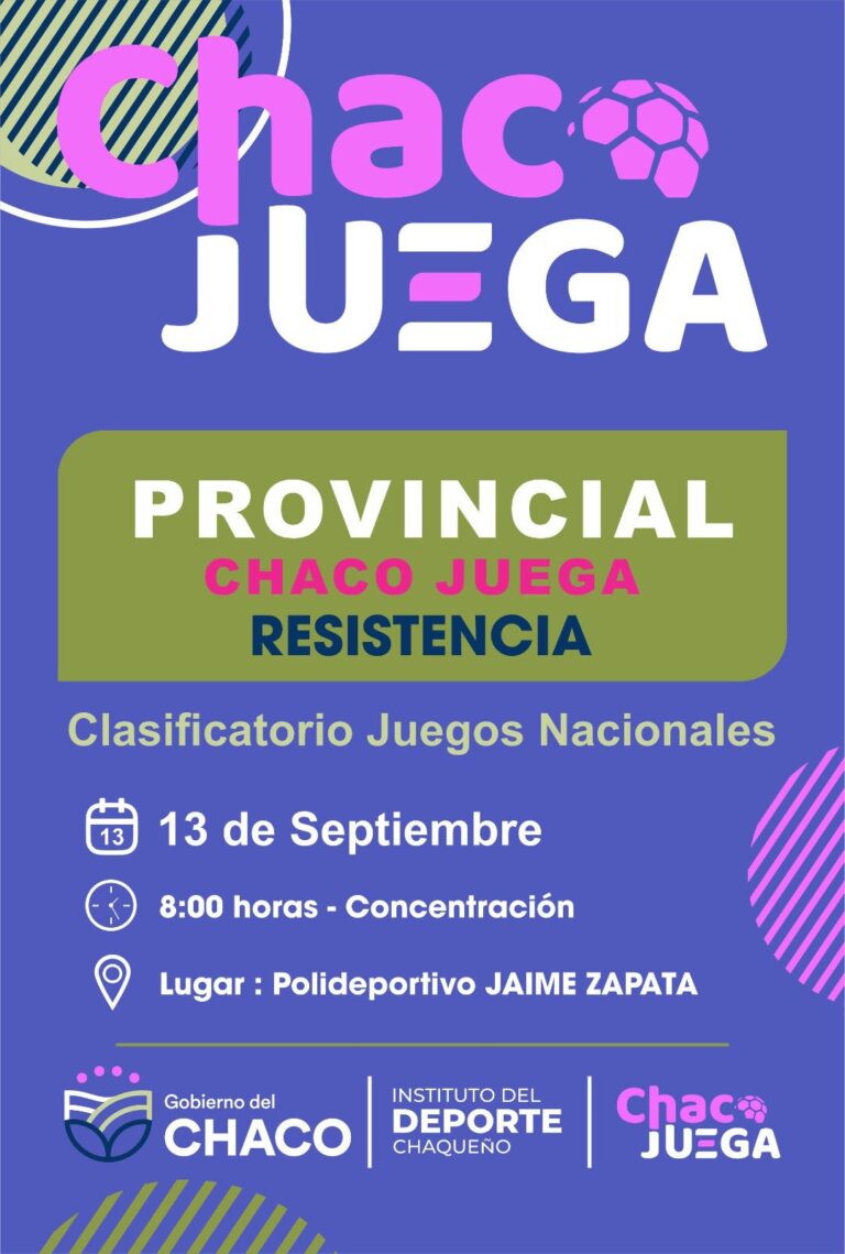 ESTE SÁBADO 13