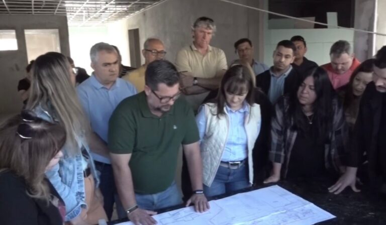 VILLA ÁNGELA: OBRAS EN MARCHA Y EXPO NACIONAL RURAL CON EL ACOMPAÑAMIENTO DE LA VICEGOBERNADORA SILVANA SCHNEIDER