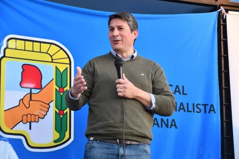 “Juanchi” García: “Zdero reproduce en el Chaco