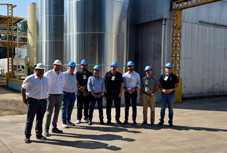 CHACO FORTALECE LA ARTICULACIÓN PÚBLICO- PRIVADA