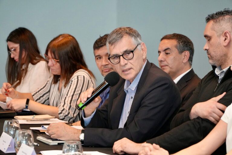 CHACO SE SUMA A LA CONSTRUCCIÓN DE LA HOJA DE RUTA AMBIENTAL DEL CFI