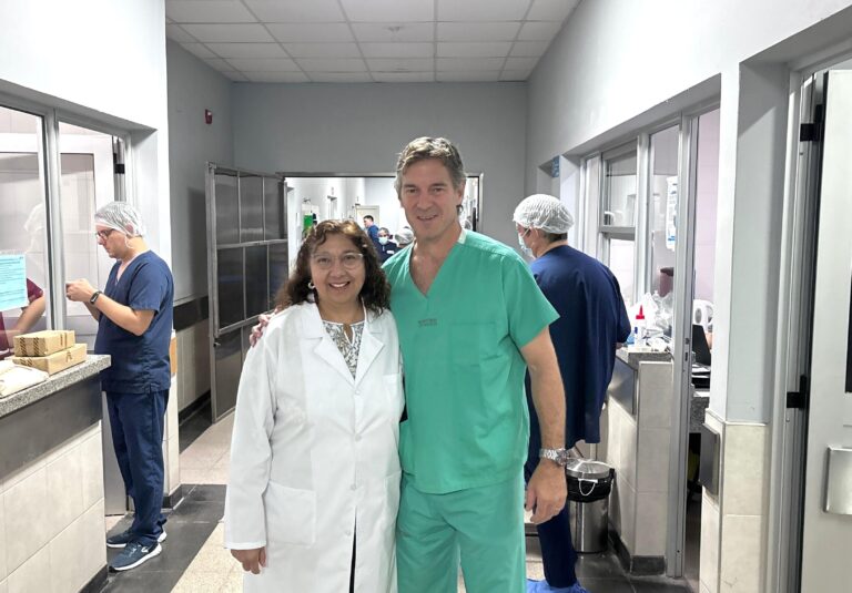 SALUD Y LA FUNDACIÓN “CUERPO Y ALMA” LLEVAN ADELANTE UN OPERATIVO DE CIRUGÍAS GRATUITAS, EN CASTELLI Y MIRAFLORES