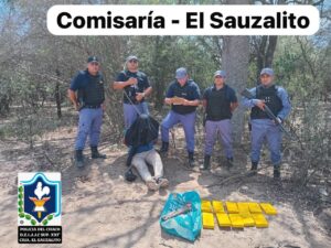 EL IMPENETRABLE: EL EQUIPAMIENTO A SEGURIDAD YA MUESTRA RESULTADOS