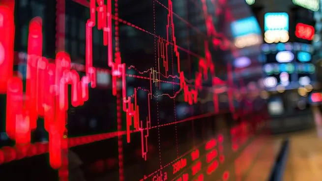 Tensión financiera: los bonos vuelven a caer y el riesgo país ya roza los 1.500 puntos básicos