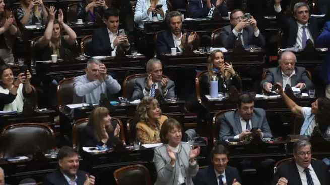 Diputados vuelve a asestarle un golpe al Gobierno