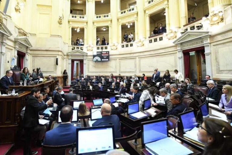Senado: el oficialismo ganó en 6 de las 8 provincias que elegían senadores