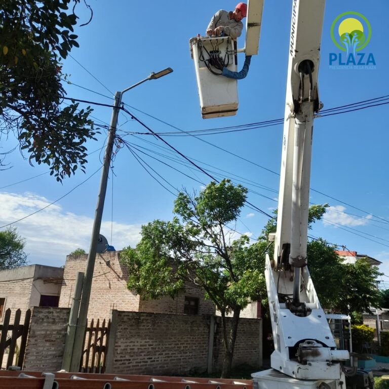 MUNICIPALIDAD DE PRESIDENCIA DE LA PLAZA