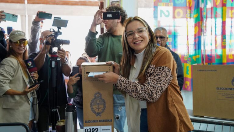Elecciones legislativas 2025
