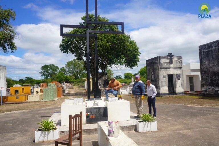 MUNICIPALIDAD DE PRESIDENCIA DE LA PLAZA