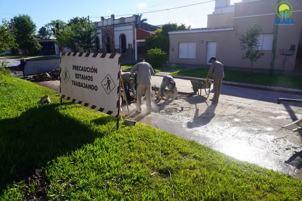 MUNICIPALIDAD DE PRESIDENCIA DE LA PLAZA