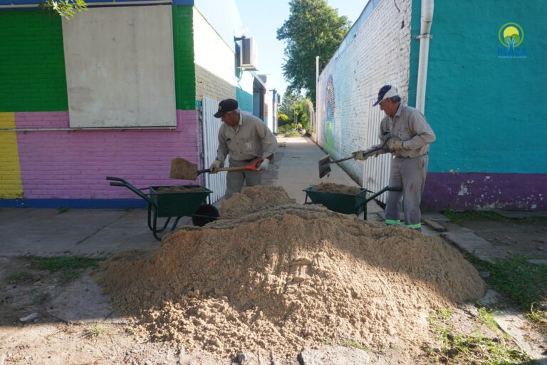 MUNICIPALIDAD DE PRESIDENCIA DE LA PLAZA
