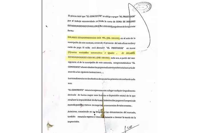 Patria Bullrich ya tenía información aportada por EEUU al momento de desatarse el narcoescándalo
