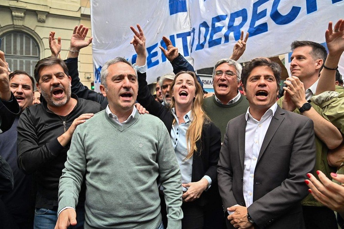 Repercusiones de la caravana a San José 1111