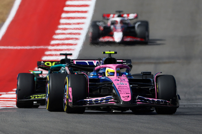 Verstappen ganó en el Gran Premio de Estados Unidos